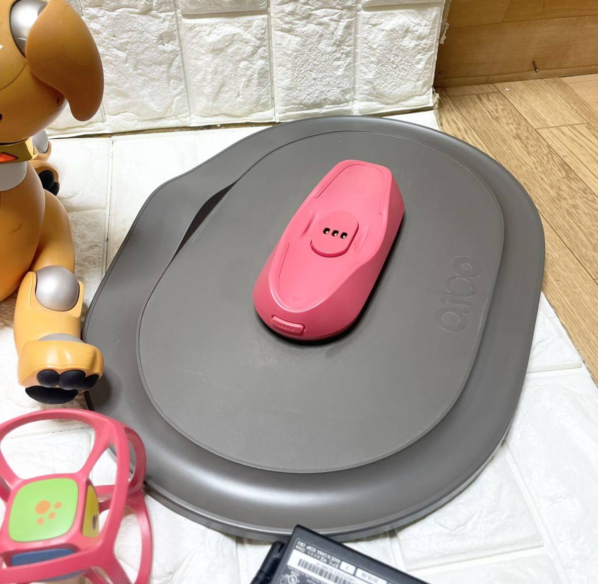 希少! AIBO 限定キャラメルエディション ソニー アイボ ERS-1000