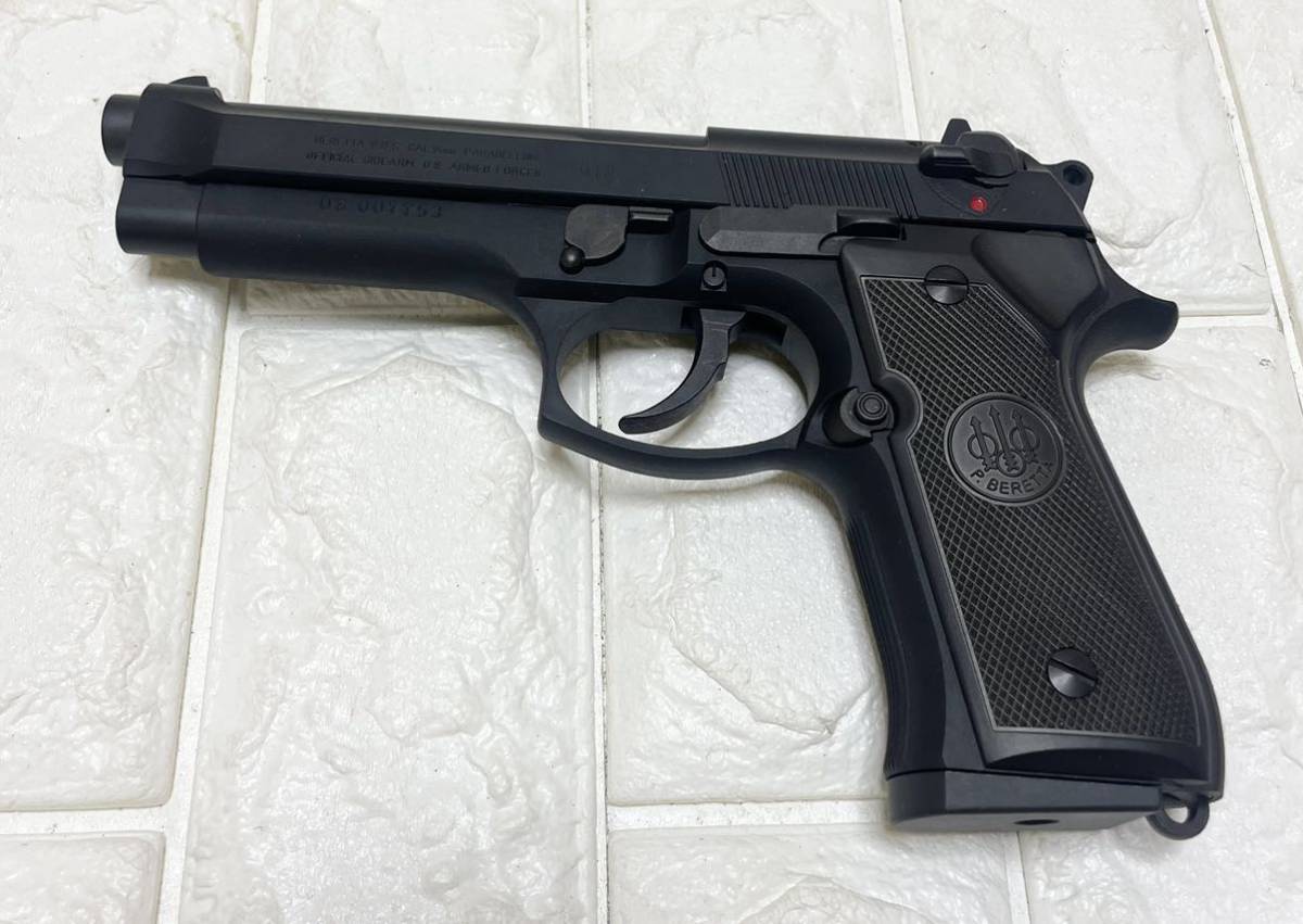 未使用☆ 未発火☆ MGC BERETTA ベレッタ M92FS DESERT STORM デザート