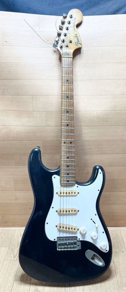 動作確認済み☆ Fender Stratocaster Germany フェンダー ストラトキャスター エレキギター エレキ ギター E1_画像1
