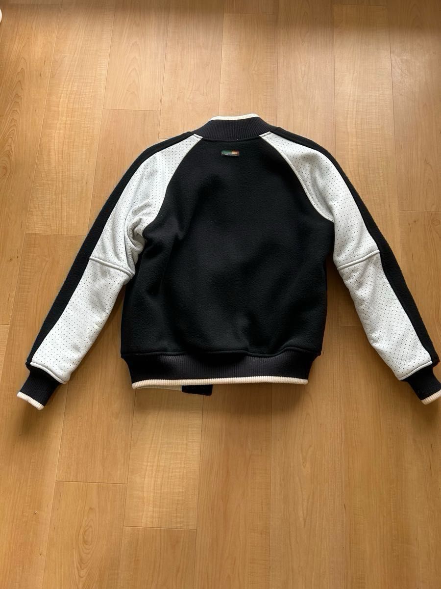 neighborhood fragmentdesign パンチングレザー スタジャン neighborhood fragmentdesign パンチングレザー スタジャン