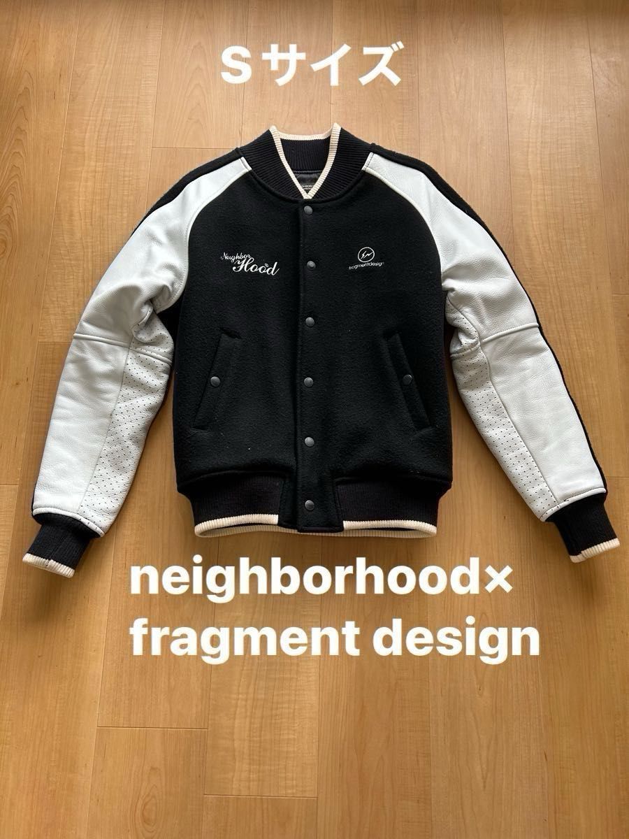 neighborhood fragmentdesign パンチングレザー スタジャン ネイバーフッド  フラグメントデザイン 