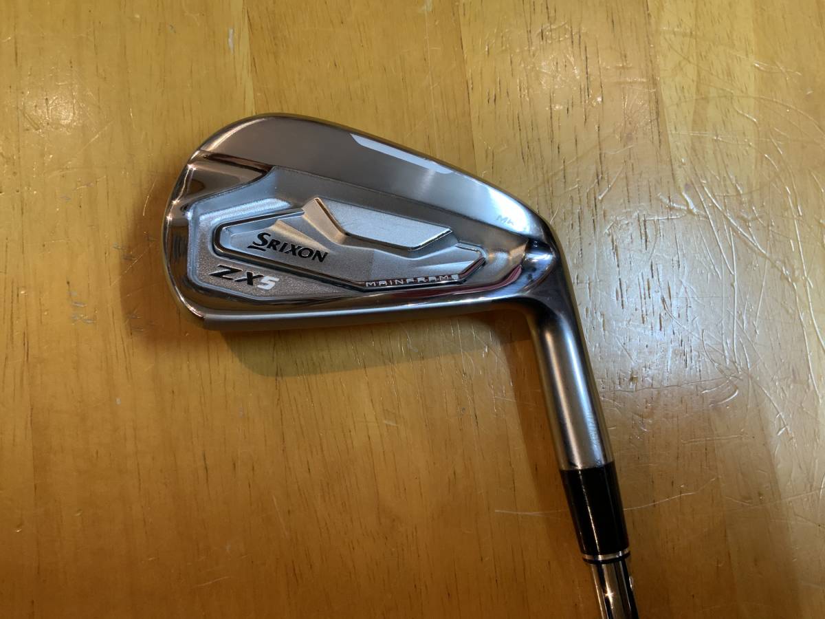 最新発見 NSPRO MKⅡ ZX5 中古品【SRIXON MODUS モーダス MK2 】6番