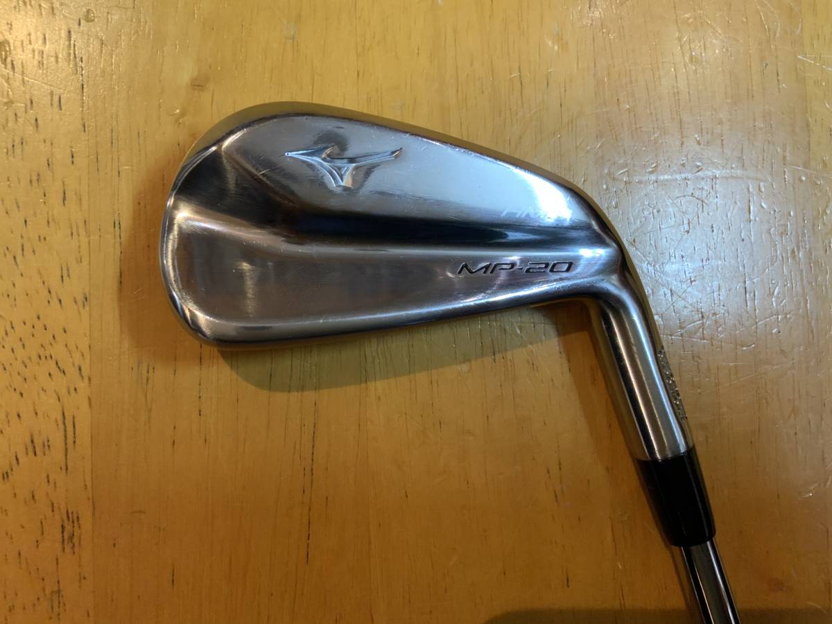 早い者勝ち 中古品【MP20 HMB 】4番アイアン S装着品 115 TOUR MODUS3