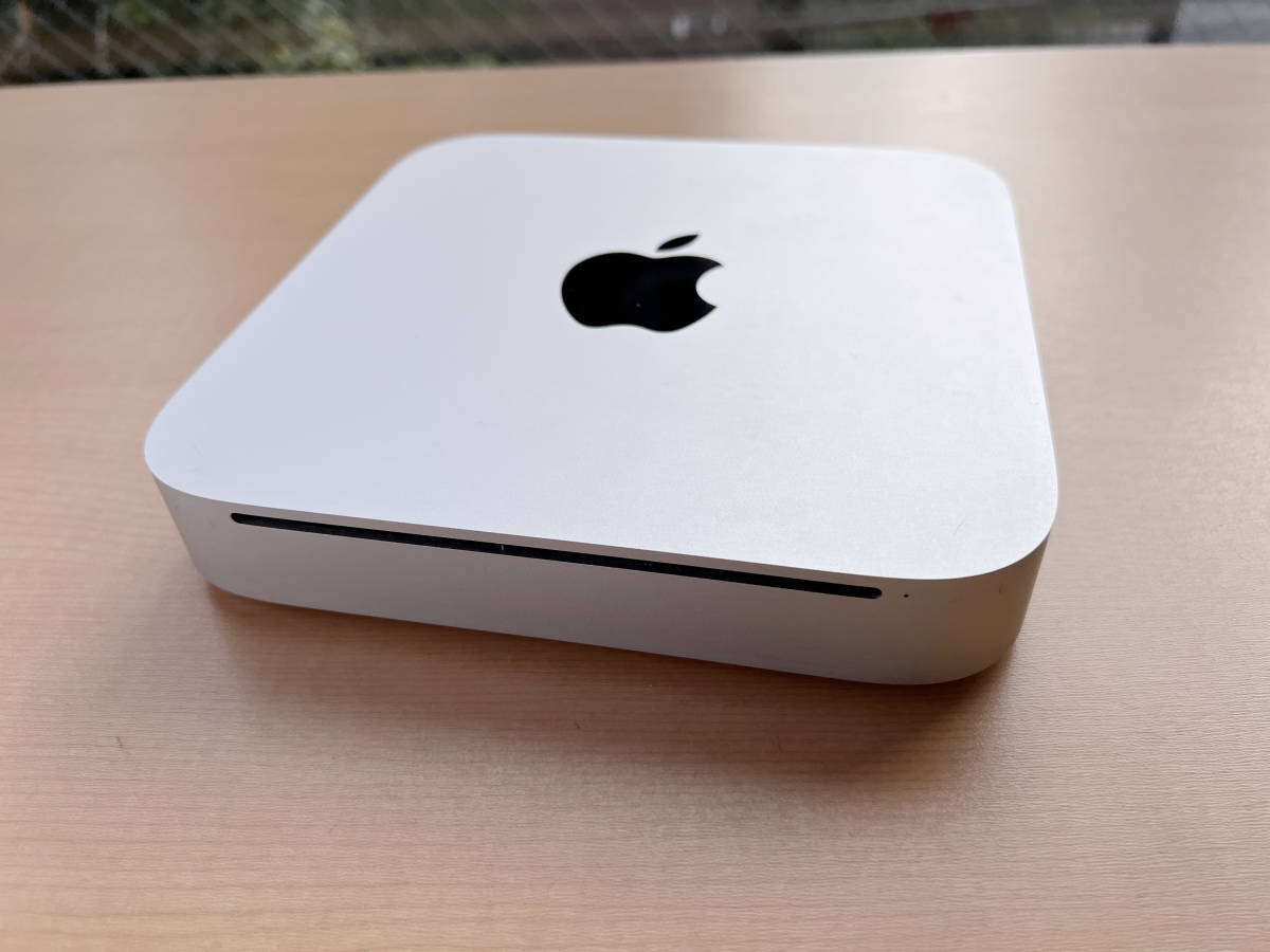 割引クーポン 【PC】Mac mini Duo 2 Core 320GB／2.4GHz 2010)／メモリ