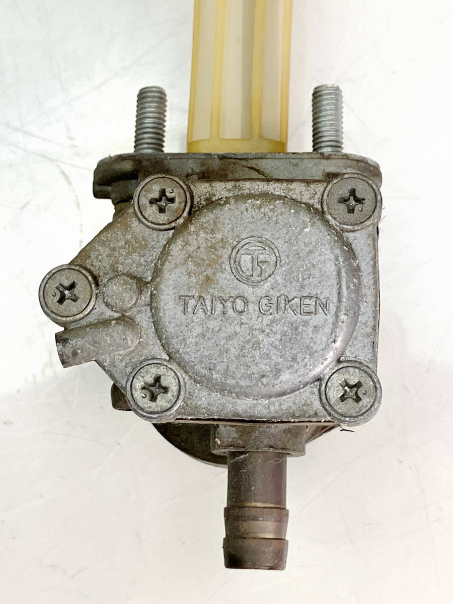 バルカン400/ガソリン タンク コック 取付ボルト付 VN400A 燃料 バルカン400/ガソリン タンク コック 取付ボルト付 VN400A 燃料