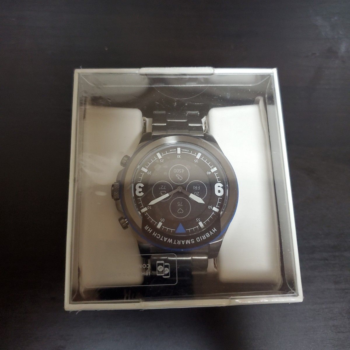 新品未使用】FOSSIL FTW7022-