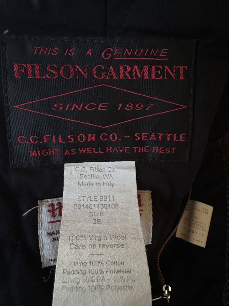 FILSON / フィルソン ヴィンテージ ブーツ 29cm 米国製+mdscience.in