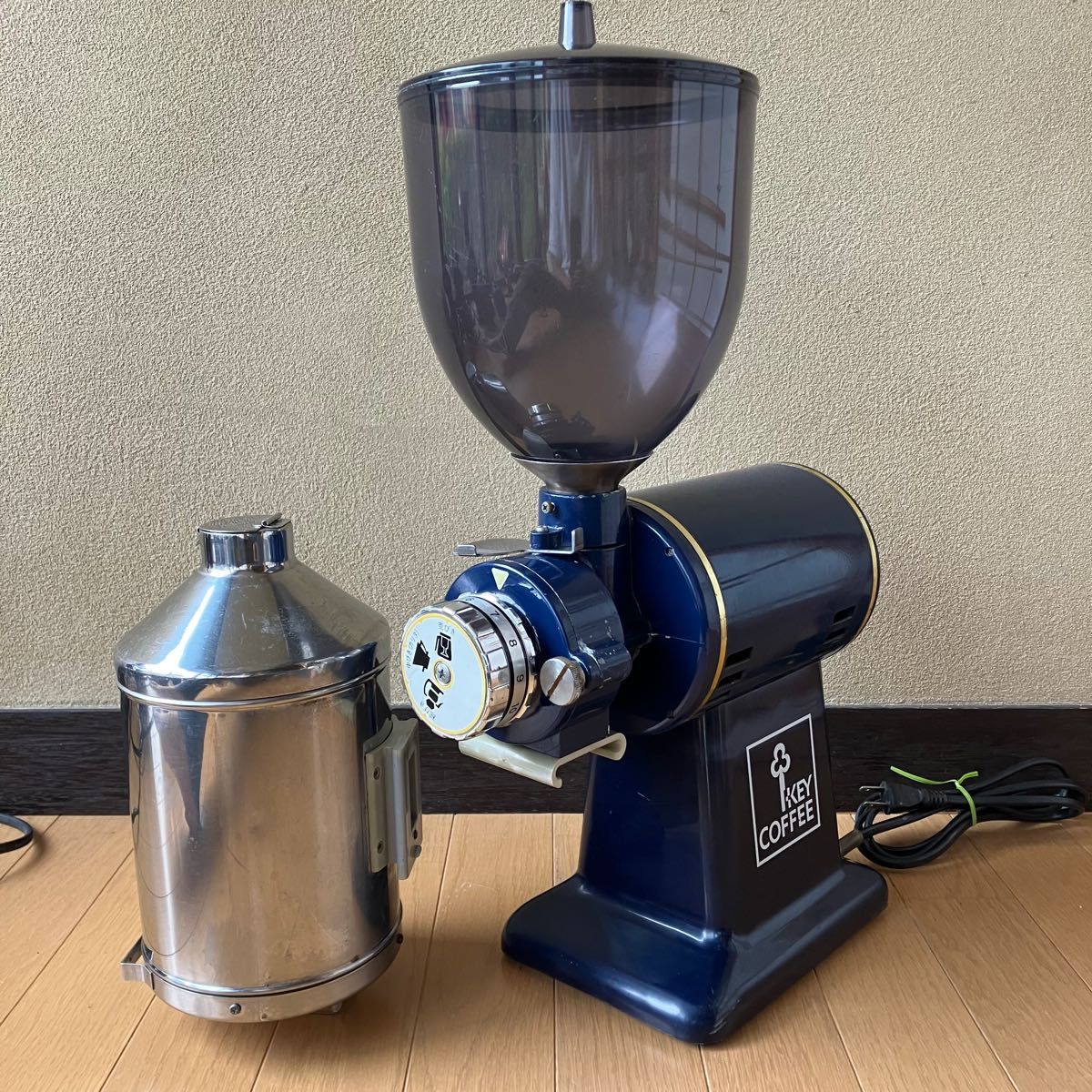 カリタ kalita ハイカットミル コーヒーミル 検 ナイスカットミル フジ 