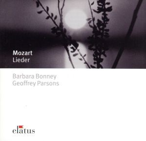 【輸入盤】Ｍｏｚａｒｔ：　Ｌｅｉｄｅｒ／Ｍｏｚａｒｔ（アーティスト）_画像1