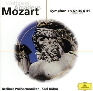 【輸入盤】Ｓｙｍｐｈｏｎｉｅｎ　Ｎｏ．　４０　＆　４１／Ｗ．Ａ．Ｍｏｚａｒｔ（アーティスト）_画像1