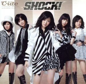 ＳＨＯＣＫ！（初回生産限定盤）（ＤＶＤ付）／℃－ｕｔｅ_画像1