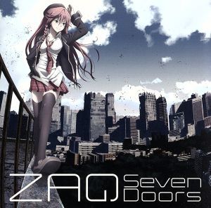 トリニティセブン：Ｓｅｖｅｎ　Ｄｏｏｒｓ（ＤＶＤ付）／ＺＡＱ_画像1