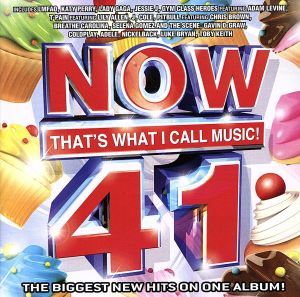 【輸入盤】Ｎｏｗ　４１：　Ｔｈａｔ’ｓ　Ｗｈａｔ　Ｉ　Ｃａｌｌ　Ｍｕｓｉｃ／ＮｏｗＭｕｓｉｃ_画像1