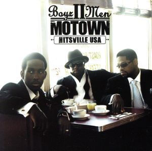 【輸入盤】ＭＯＴＯＷＮ　ＨＩＴＳＶＩＬＬＥ　ＵＳＡ／ボーイズ・II・メン_画像1