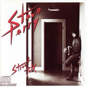 【輸入盤】Ｓｔｒｅｅｔ　Ｔａｌｋ／スティーヴ・ペリー_画像1