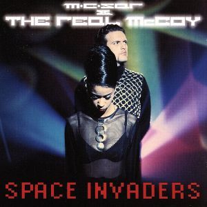 【輸入盤】ＳＰＡＣＥ　ＩＮＶＡＤＥＲＳ／ザ・リアル・マッコイ,Ｍ．Ｃ．ＳＡＲ_画像1