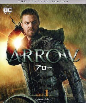 ＡＲＲＯＷ／アロー＜セブンス＞前半セット／スティーヴン・アメル,ケイティ・キャシディ,デヴィッド・ラムゼイ,エミリー・ベット・リッカ_画像1