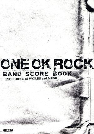 ＯＮＥ　ＯＫ　ＲＯＣＫ　ＢＡＮＤ　ＳＣＯＲＥ　ＢＯＯＫ／芸術・芸能・エンタメ・アート_画像1