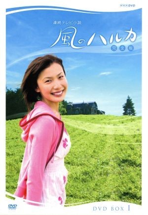 限​定​販​売​】 風のハルカ 完全版 ＤＶＤ－ＢＯＸＩ／村川絵梨,渡辺