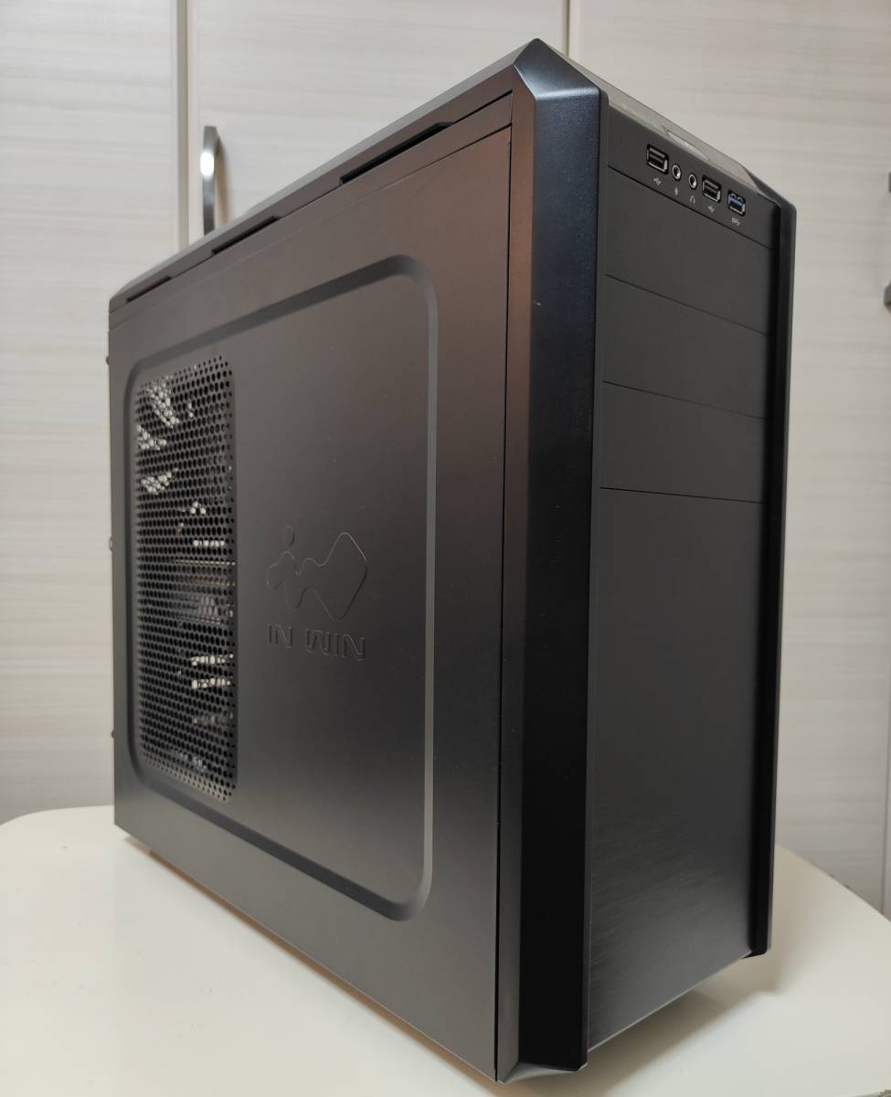 超高性能 i7 11700F RTX3070 SSD1TB メモリ16GB-