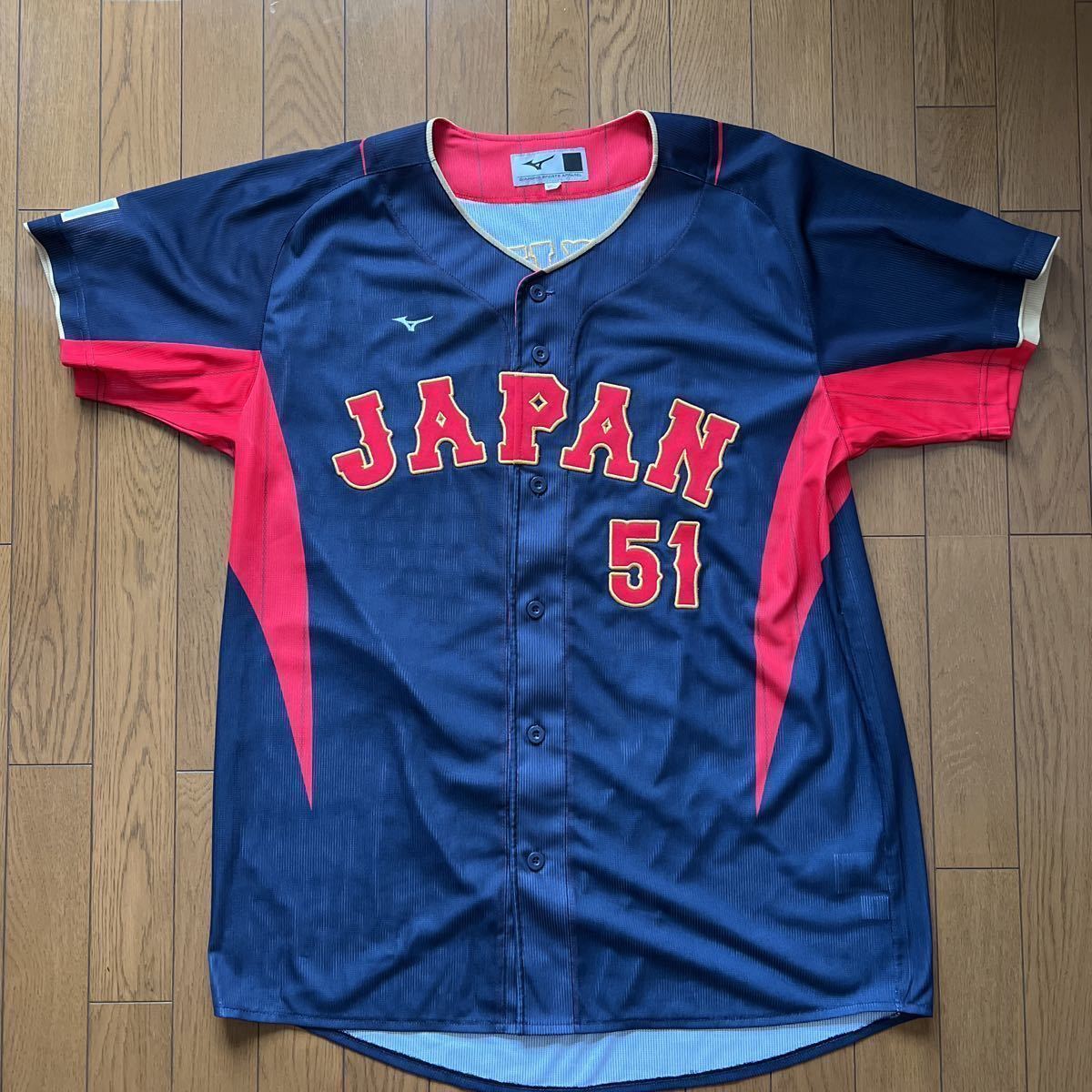 2023 WBC 侍JAPAN応援ユニフォーム ビジター-