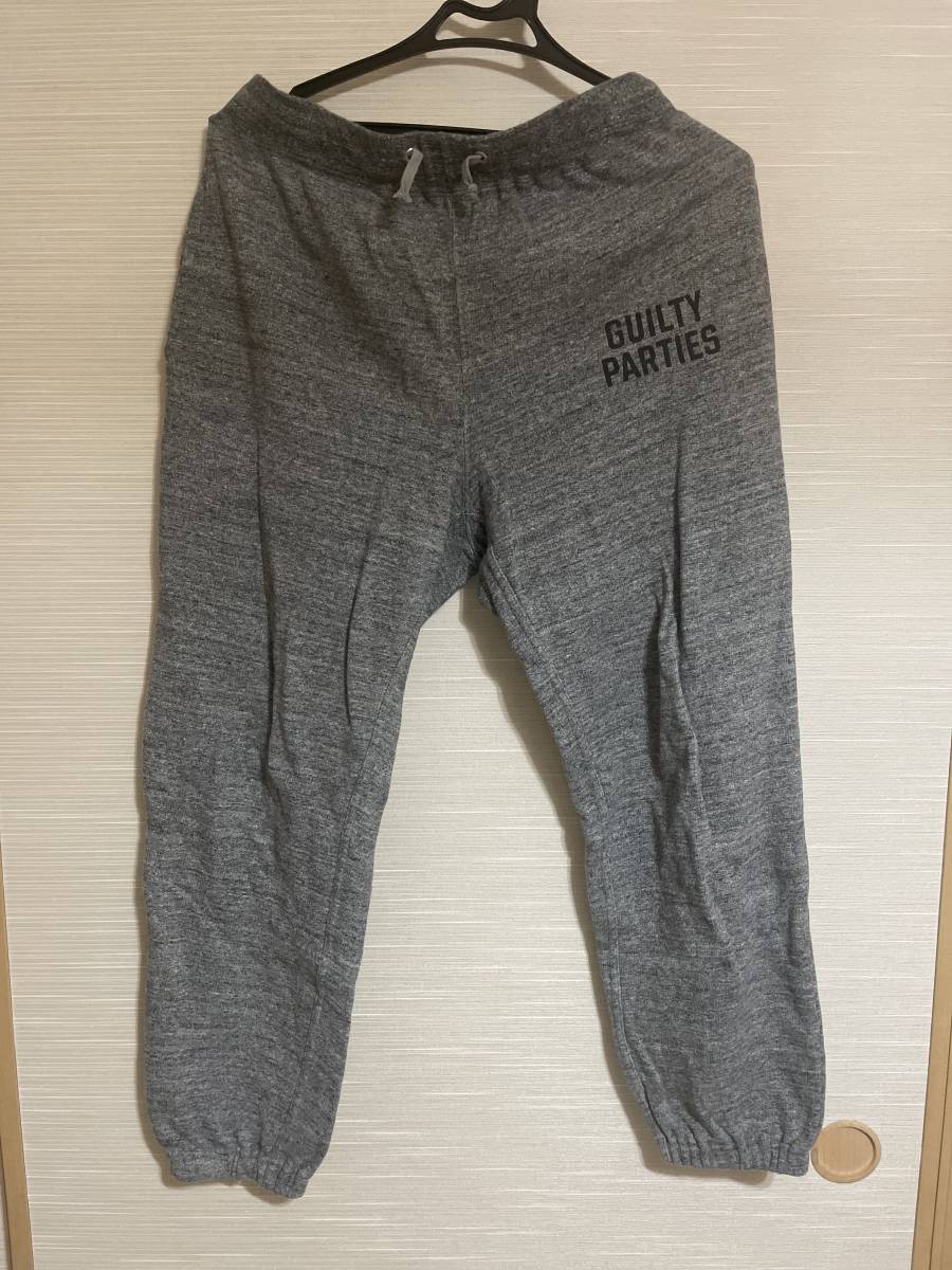 送料込み今週まで　WACKO MARIA スウェットパンツ　ワコマリア　sweat pants_画像2