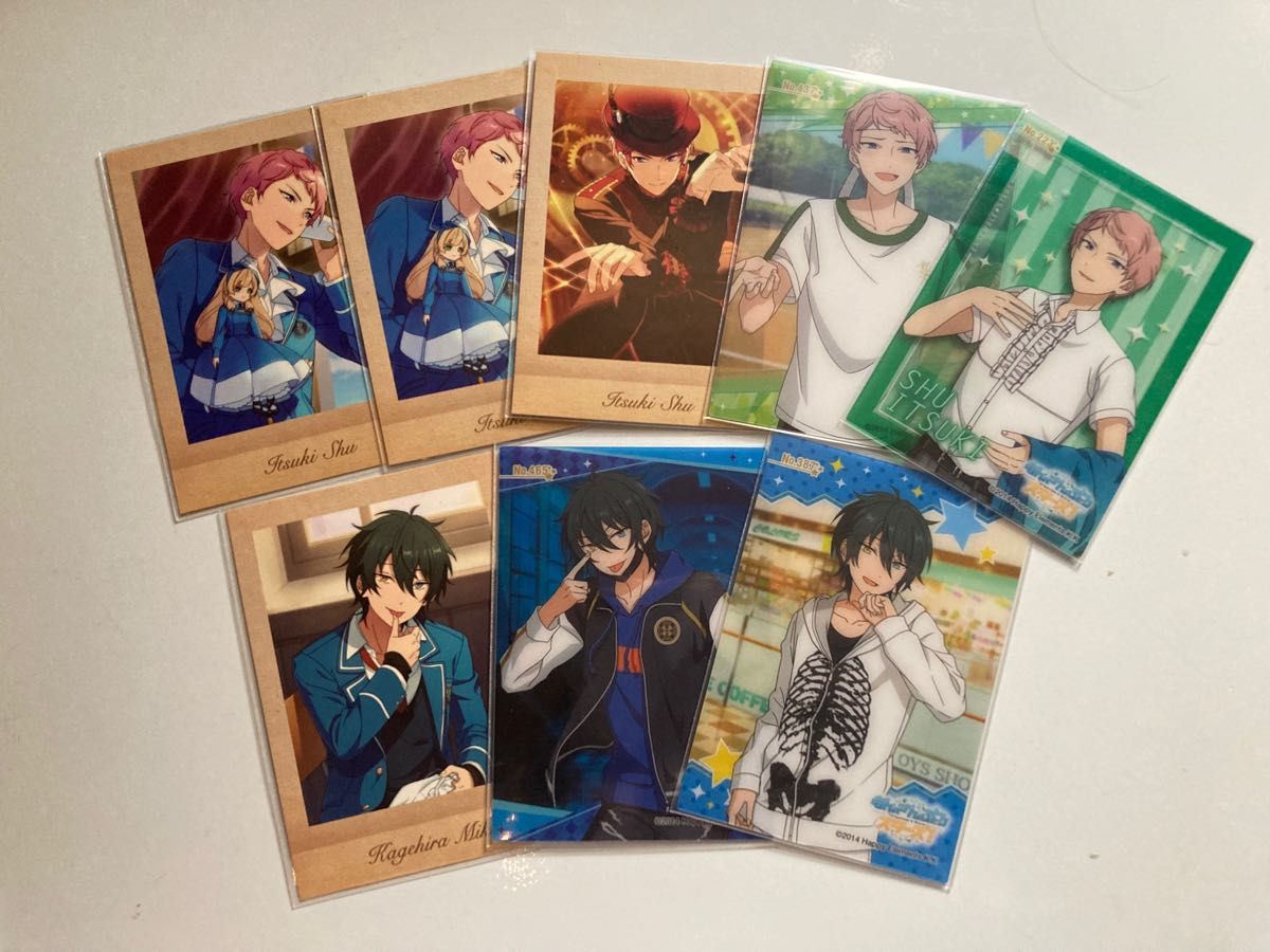 あんスタ Valkyrie カード類まとめ売り|Yahoo!フリマ(旧PayPayフリマ)