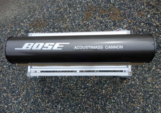 全品送料無料】 CANNON ACOUSTIMASS ボーズ BOSE アクースティマス