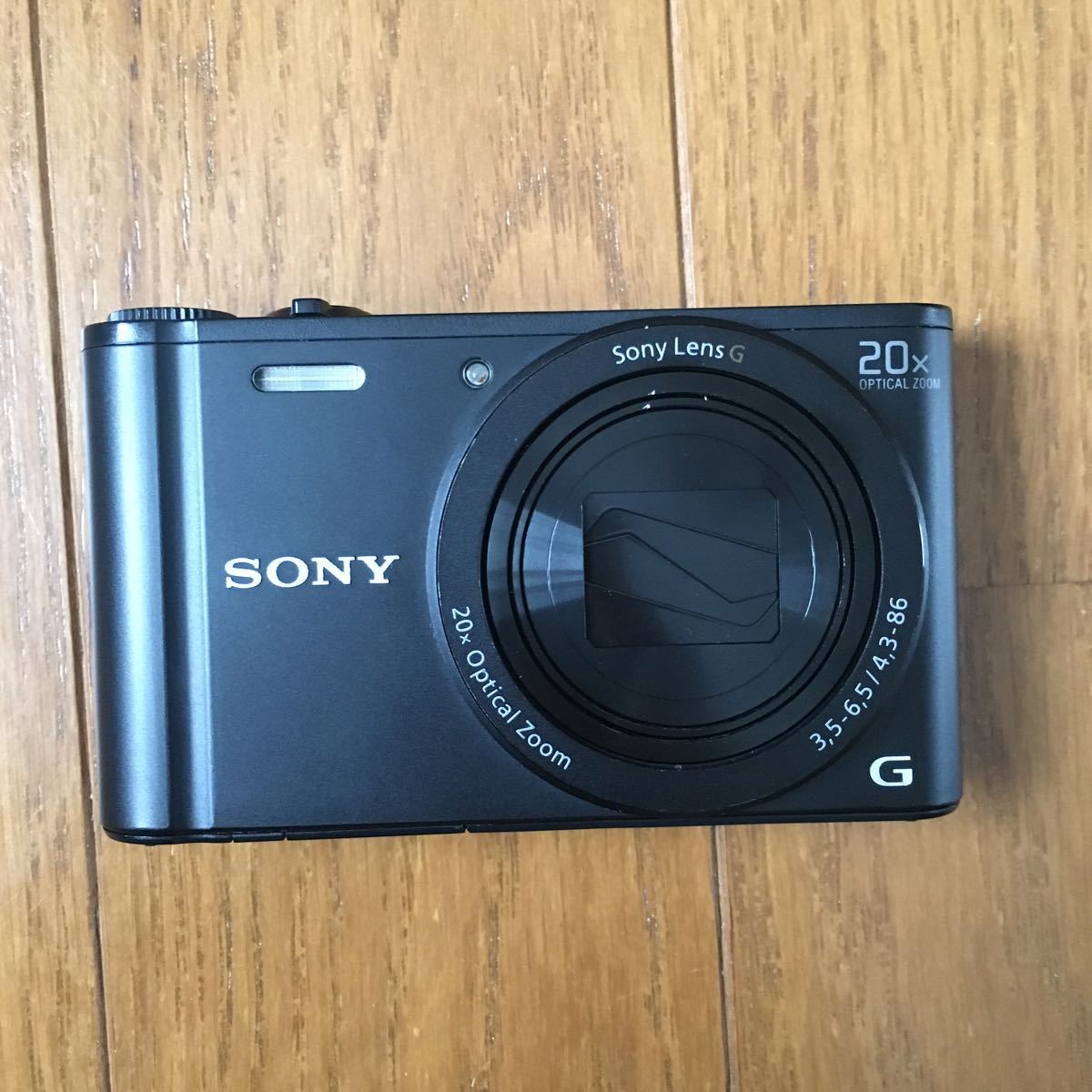 Yahoo!オークション - SONY Cyber-shot DSC-WX350