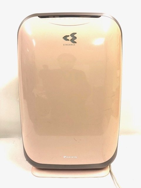 今ならほぼ即納! ☆DAIKIN☆ダイキン 加湿空気清浄機 2019年製 加湿