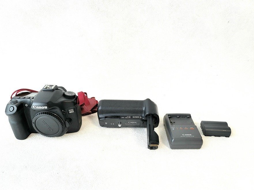 超目玉】 充電器 本体のみ EOS40D 一眼レフカメラ Canon キャノン 充電