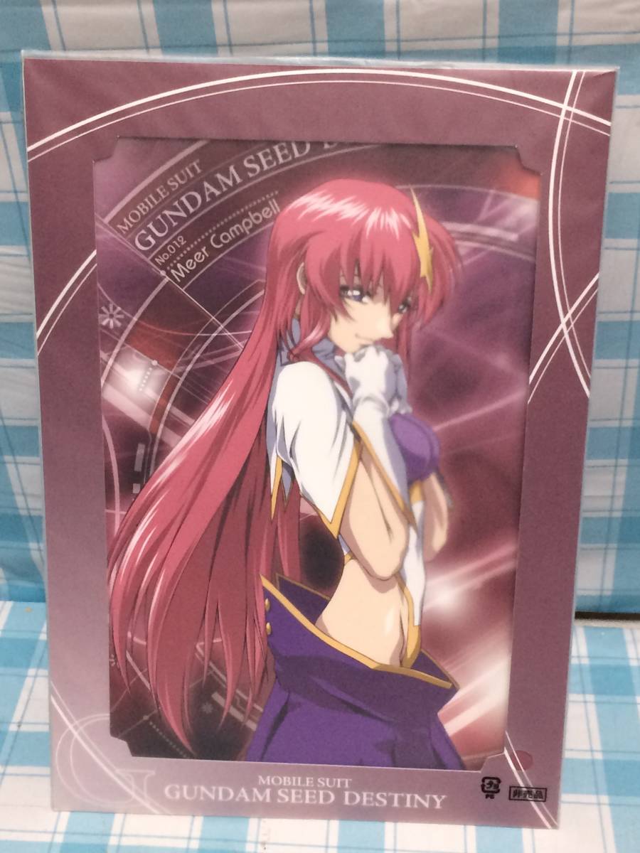 ムービック 機動戦士ガンダムSEED DESTINY ポートレート PHASE ムービック 機動戦士ガンダムSEED DESTINY ポートレート PHASE