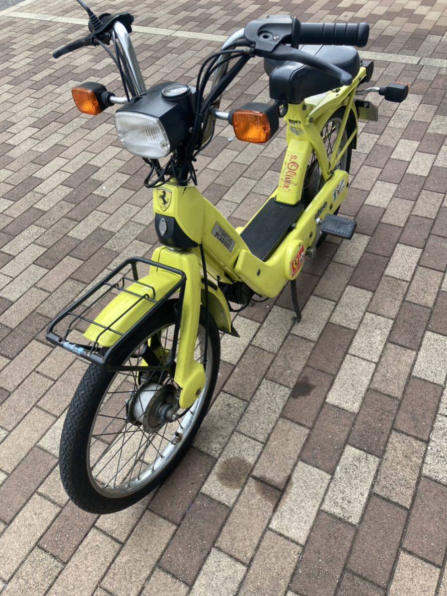 piaggio ciao ピアジオ チャオ モペット 引き取り限定(ピアッジオ 