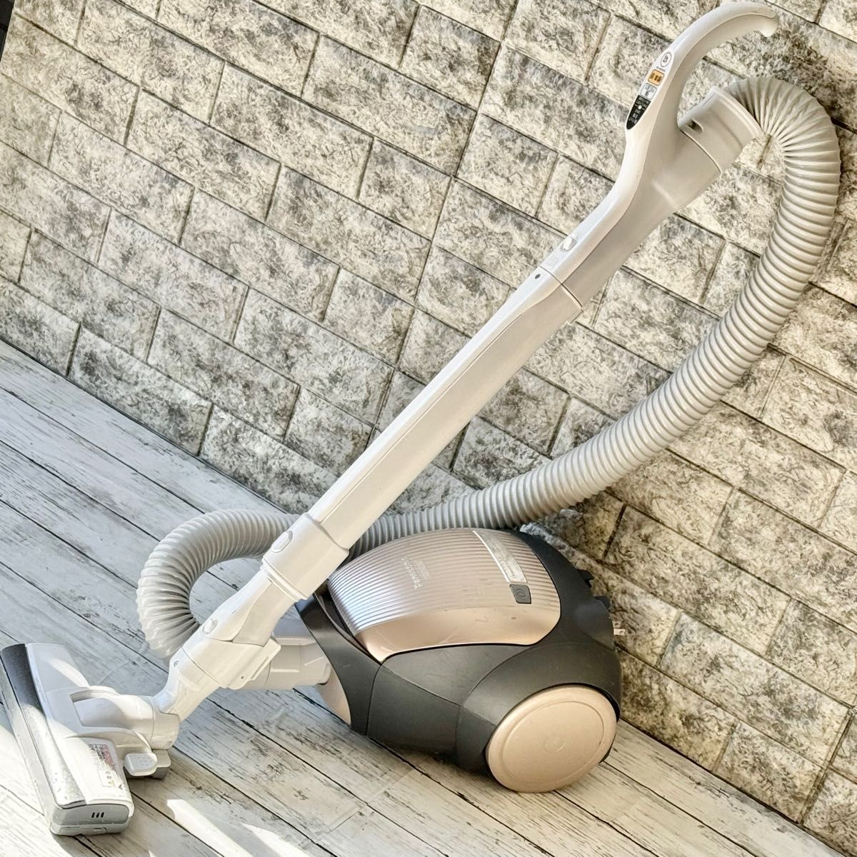 2020年製 Panasonic 紙パック式掃除機 ハイパワー型|Yahoo 2020年製 Panasonic 紙パック式掃除機 ハイパワー型|Yahoo
