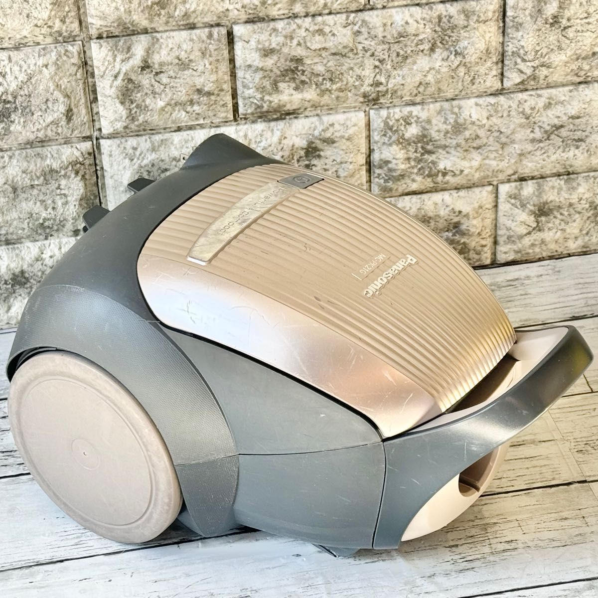 2020年製 Panasonic 紙パック式掃除機 ハイパワー型|Yahoo 2020年製 Panasonic 紙パック式掃除機 ハイパワー型|Yahoo