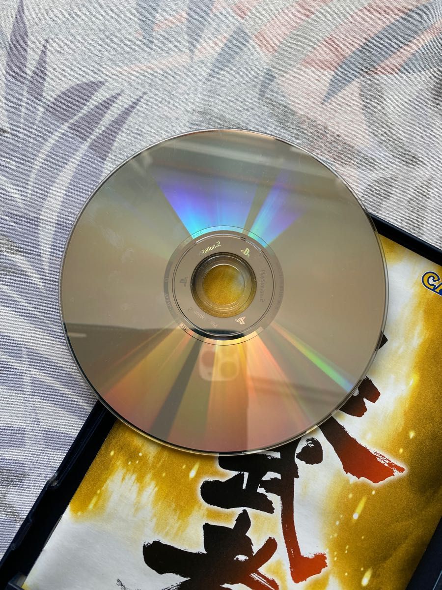【PS2】 鬼武者 [MEGA HITS！］鬼武者 メガヒッツ　プレステ2