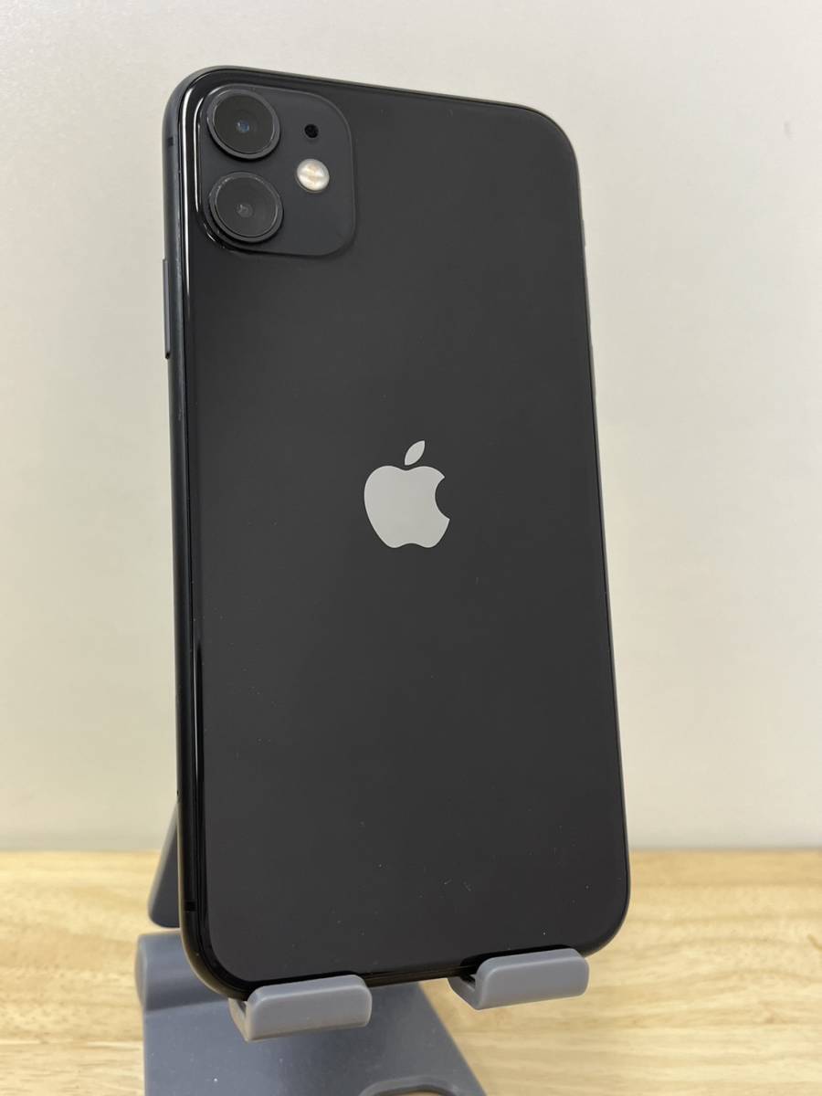 iPhone 11 ホワイト 128 GB SIMフリー ジャンク品-