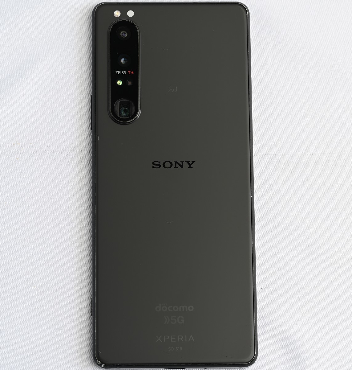 楽天 Xperia SONY 現状渡し 送料無料 1 黒 ドコモ エクスペリア ソニー