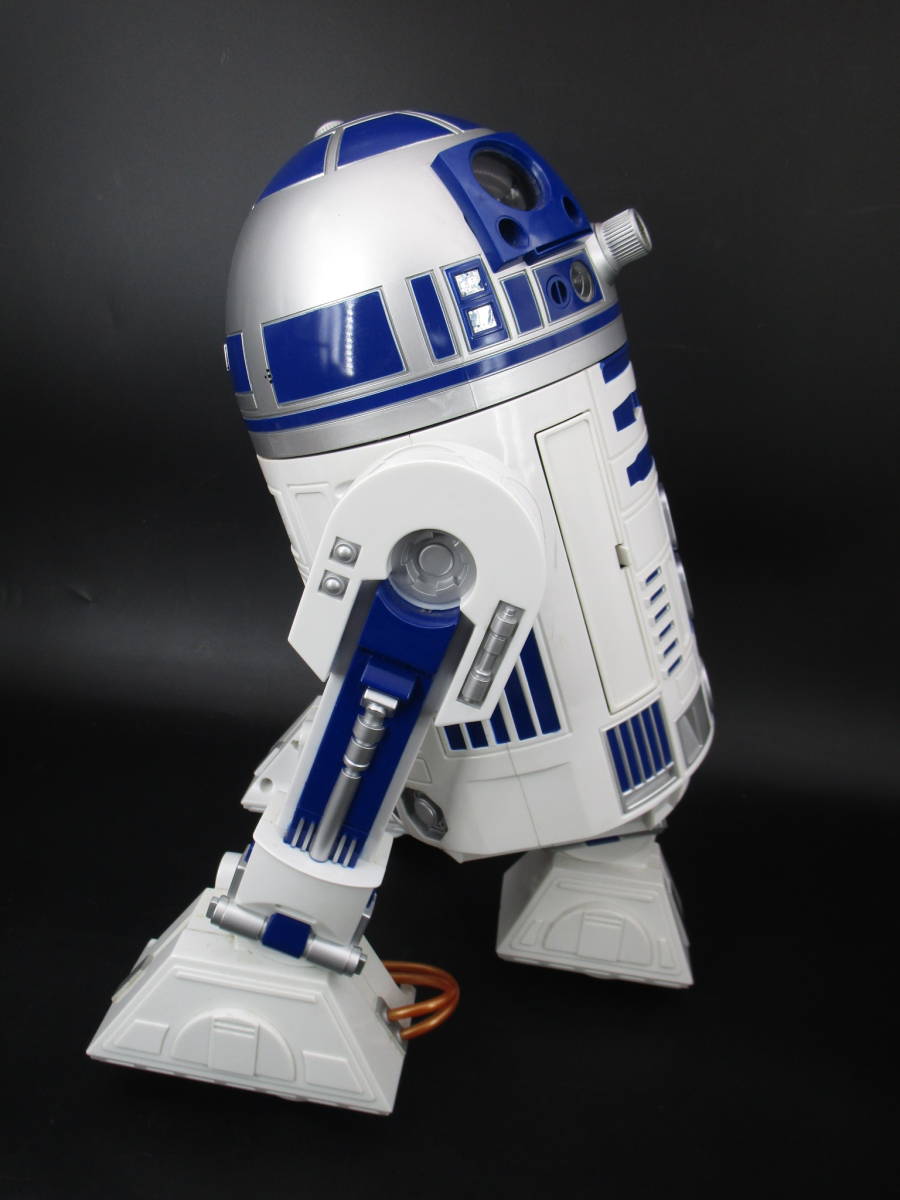 即決　R2-D2　 高さ42cm　フィギュア　インタラクティブ Fully Operational Droid　箱付き　（VZMER_画像3