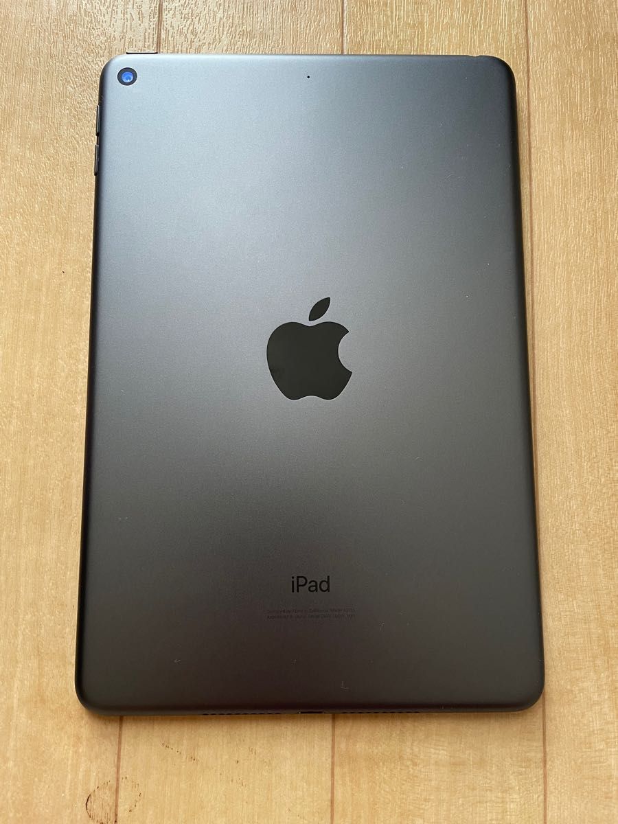 Apple iPad mini 第5世代 スペースグレイ Wi-Fiモデル64GB 美品 オマケ