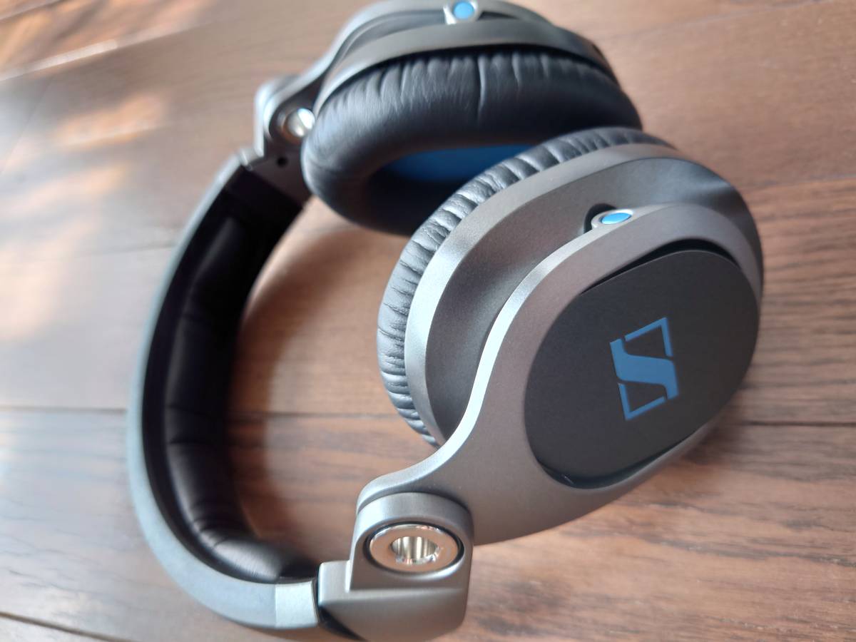 ゼンハイザー SENNHEISER HD8DJ-