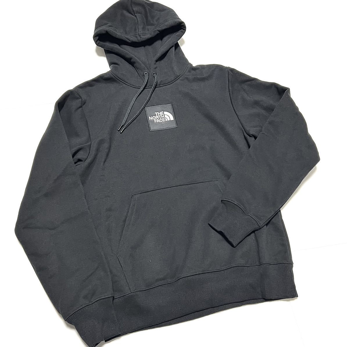 S 新品 海外限定 ノースフェイス センター スクエアロゴ S 新品 海外限定 ノースフェイス センター スクエアロゴ