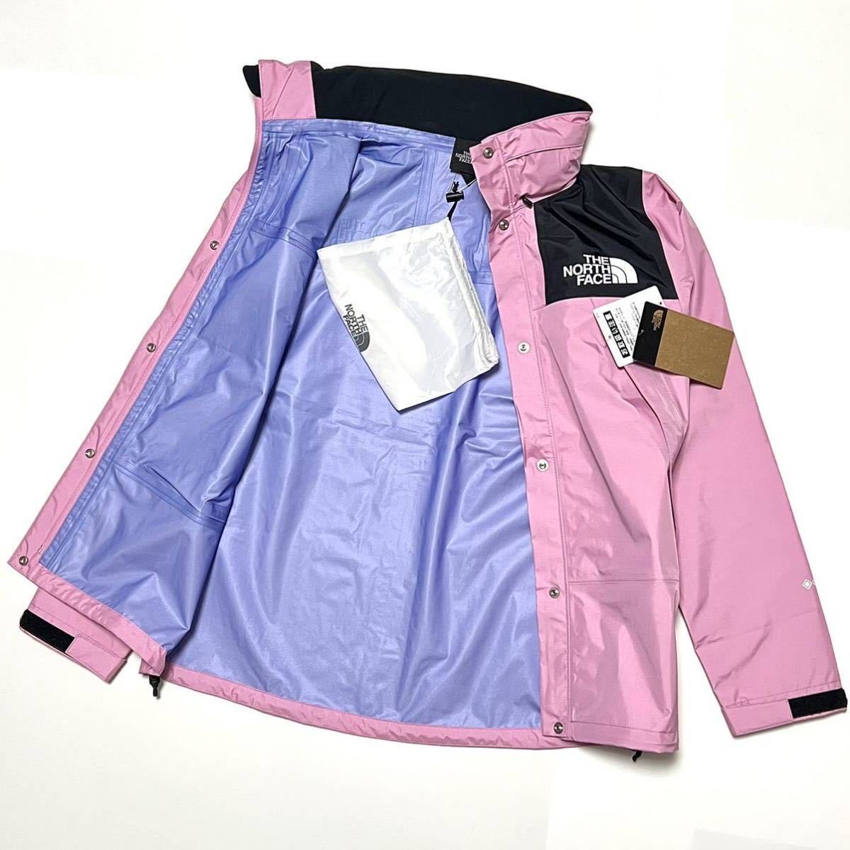 XL 新品 女性用 ノースフェイス マウンテン レインテックス XL 新品 女性用 ノースフェイス マウンテン レインテックス