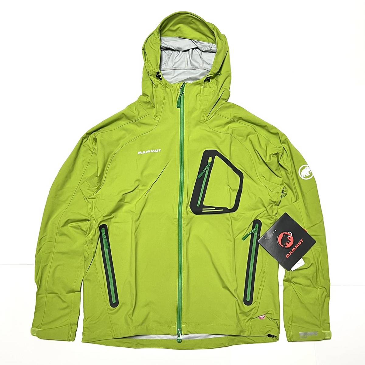 大学 割引 M ソフトシェル Men Jacket Prism MAMMUT マムート 新品 男性用