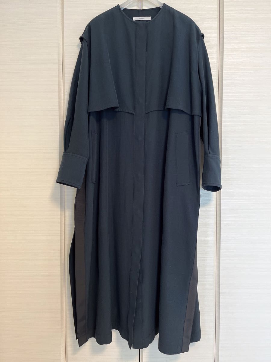 LOHEN /ローヘン サイドグログラン ロングコート 美品|Yahoo LOHEN /ローヘン サイドグログラン ロングコート 美品|Yahoo