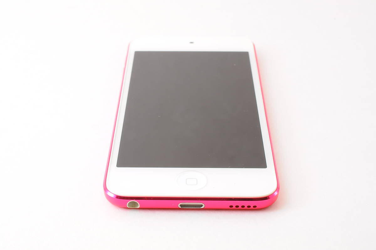 Apple Ipod Touch no. 6 поколение розовый 16G модель A1574 @2645