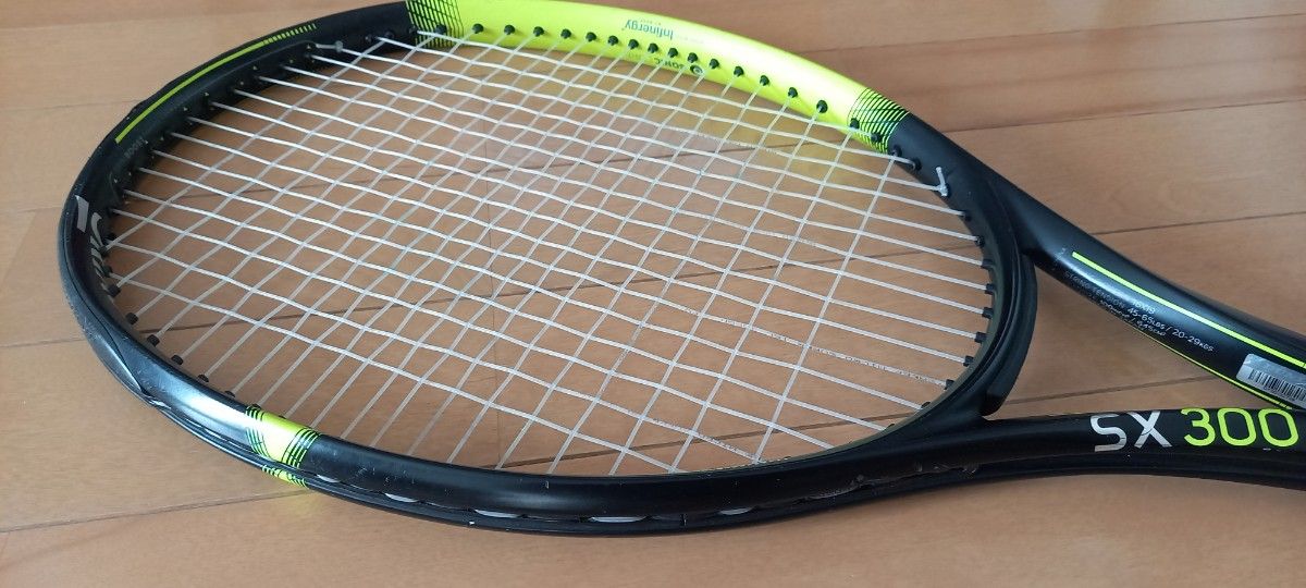 ★DUNLOP ダンロップ★硬式テニスラケット★SX300★300g★100インチ★G2★