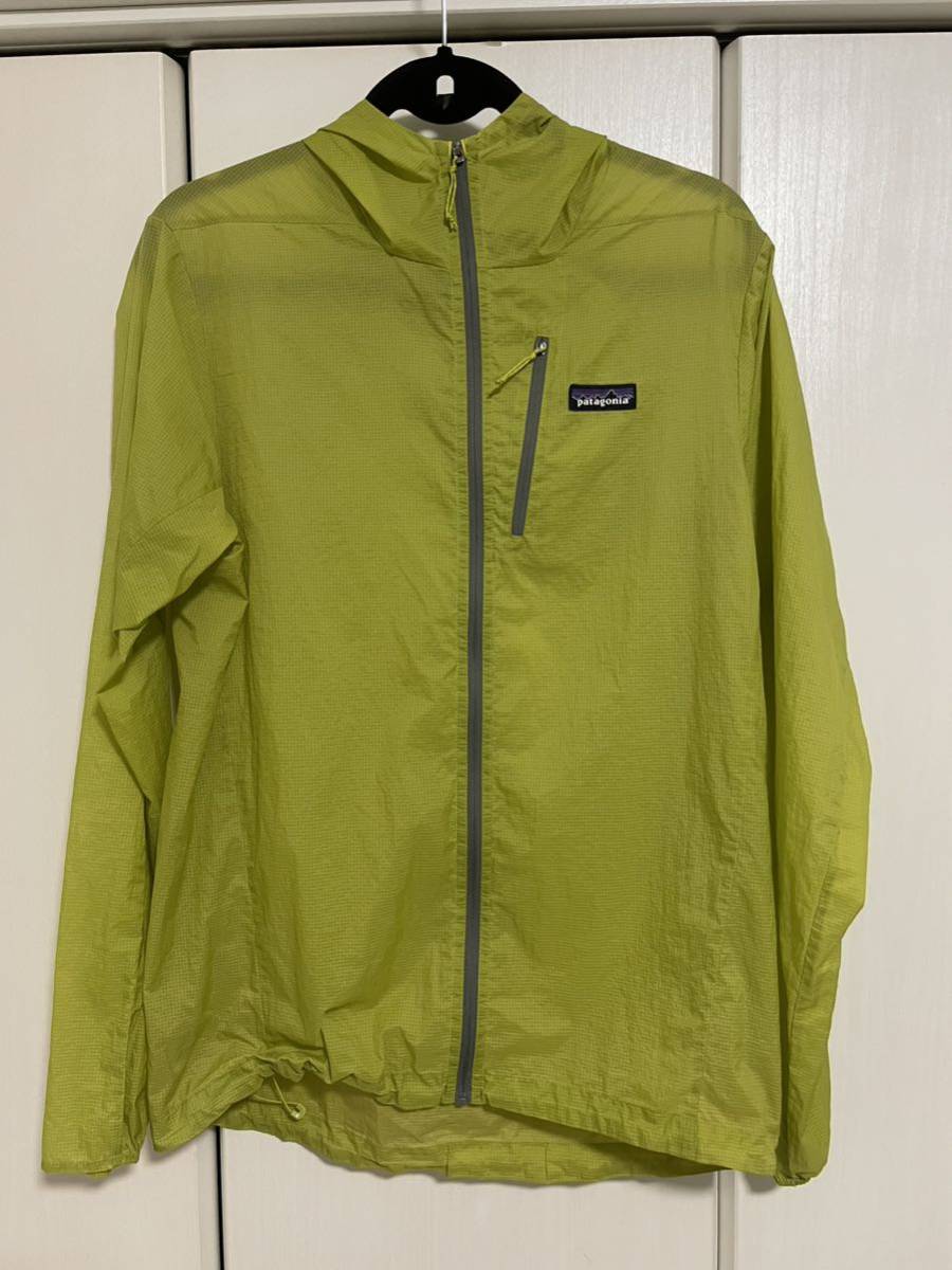 超特価】 patagonia Mサイズ メンズ・フーディニ・ジャケット