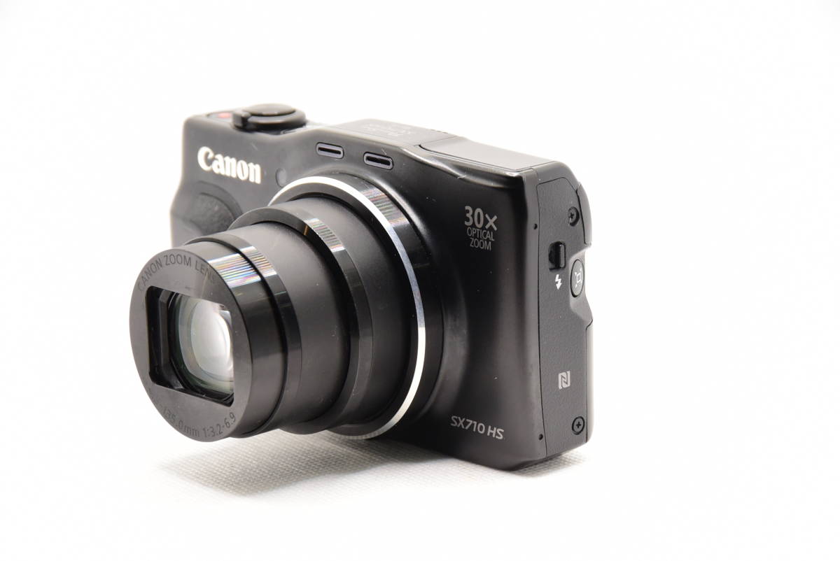 ★現状品★キャノン Canon PowerShot SX710 HS コンパクトデジタルカメラ #366J528_画像2