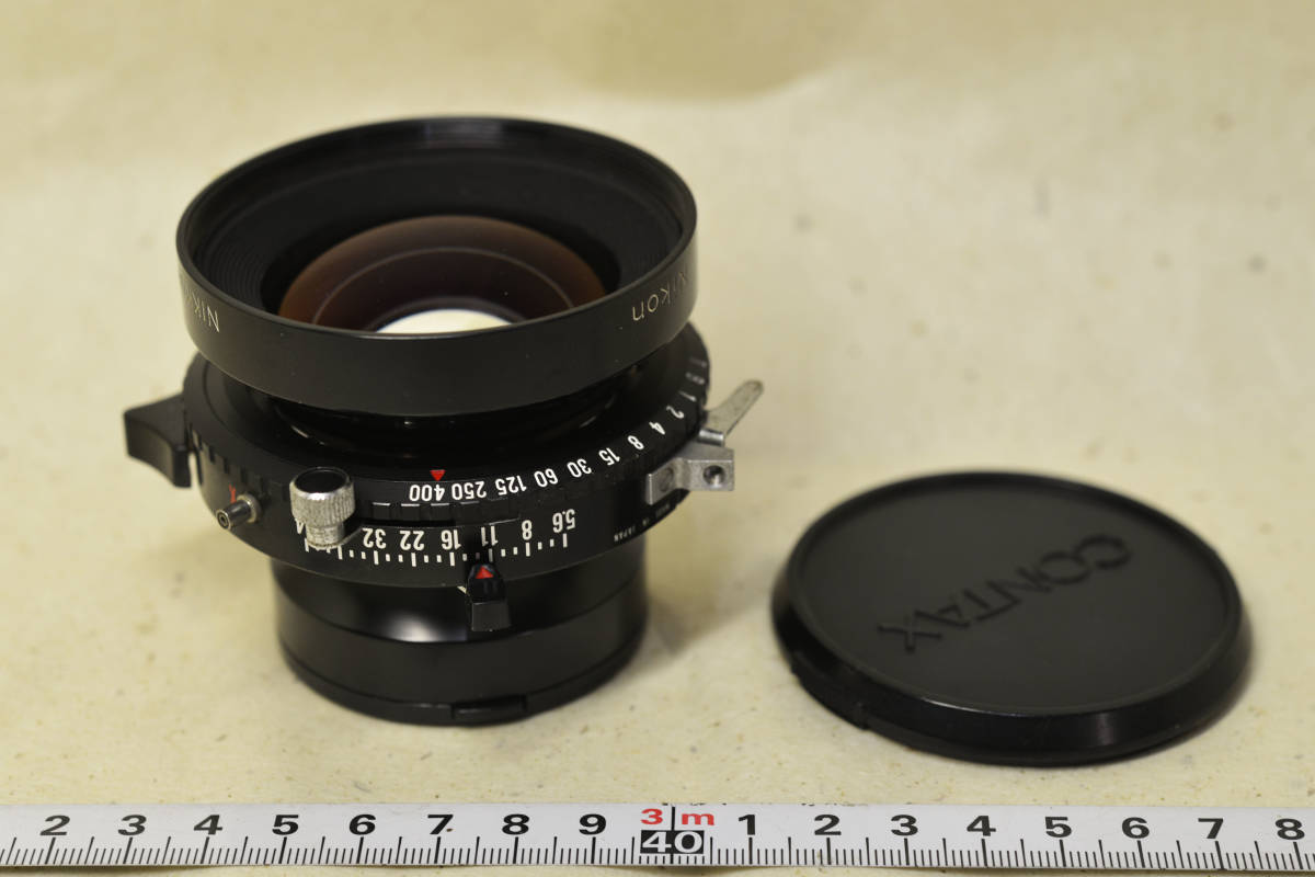 ニコン ニッコ－ル-W 180mm f5.6_画像1